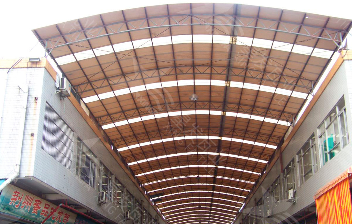 藍色pvc波浪瓦銀川廠家供應(yīng) 陶瓷廠原料倉庫用復(fù)合pvc塑料瓦  pvc波浪瓦安裝便捷防風(fēng)搞震采鋼瓦